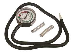 Vacuum Gauge and Fuel Pump Tester