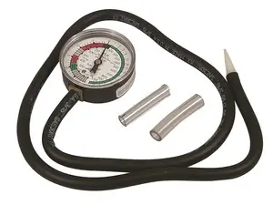 Vacuum Gauge and Fuel Pump Tester