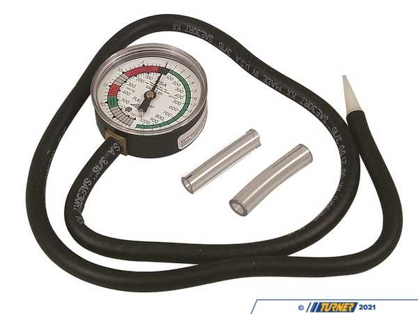 Lisle Vacuum Gauge and Fuel Pump Tester 20300
