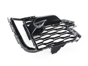 GRILL, SIDE, OPEN, RIGHT
