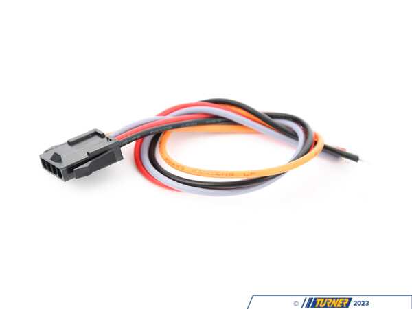 P3 Gauges V3 Hardwire Harness P3HWKIT