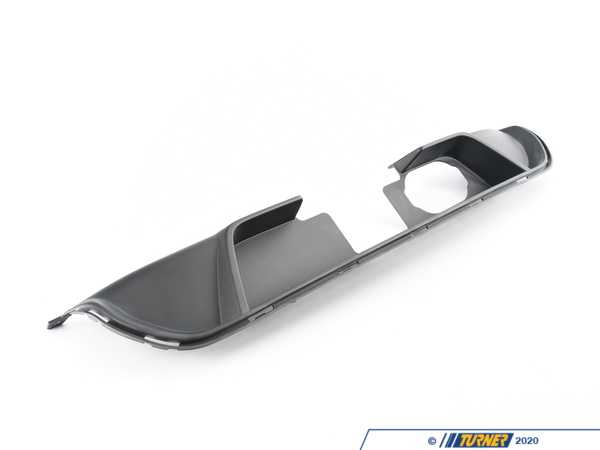 Genuine BMW COVER, LUGGAGE SCREE 51117458878