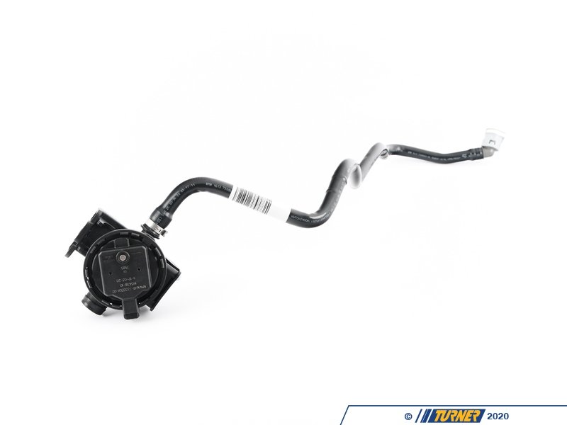 16137300683 - VENTING LINE WITH LE | Turner Motorsport
