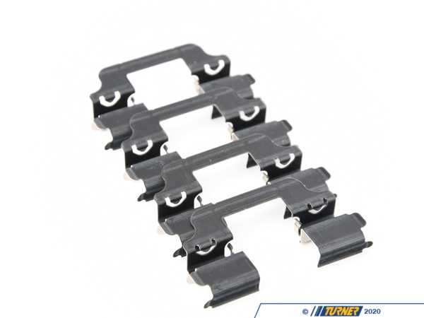 Genuine BMW REPAIR KIT, BRAKE PA 34216885451