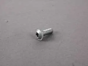 Genuine BMW Torx Bolt M6X18 - 17517552373