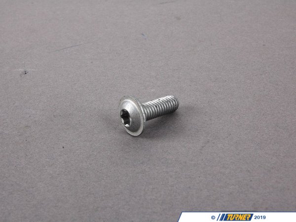 Genuine MINI Genuine BMW Torx Bolt M6X18 - 17517552373 17517552373