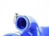 Turner Motorsport E39/E46 M54 3.0 - Turner Silicone Intake Boot - Blue 007927LA01-01 View 2