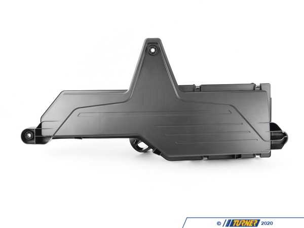 Genuine BMW Genuine BMW Intake Muffler - 13717604305 - F22,F30,F32,F33,F34,F36 13717604305