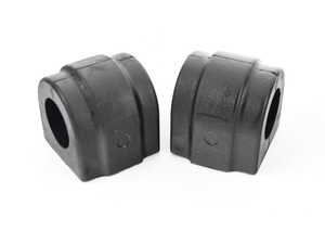 Race Polyurethane Front sway Bar Bushing Set, 30.8mm - E46 Non-M