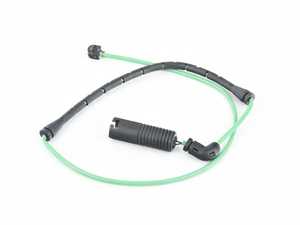 Front Brake Pad Wear Sensor