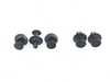 Genuine BMW FRONT ATTACHMENT, CARBON, LE 51192472301 View 2