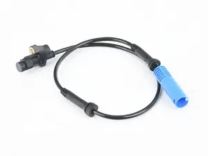 OEM Bosch ABS Wheel Speed Sensor - Front - E39 525/528/530/540/M5