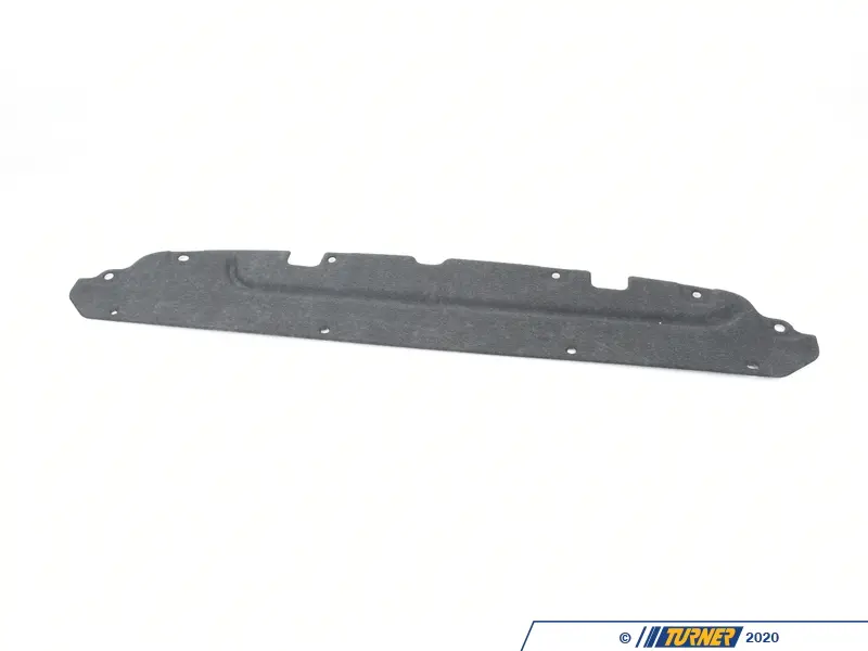 専用✕40R 51757258049 - Genuine BMW Underbody Panelling, Side On
