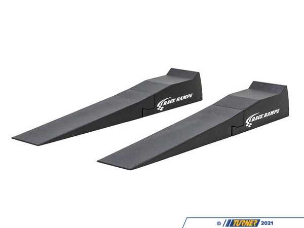 Race Ramps Race Ramps - 72" 2-Stage Car Ramps RR-72-2