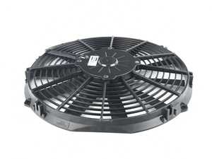 thumbnail image 2 of Electric Radiator Cooling Fan Assembly For BMW E46 330i 328i (Gasoline) W/ Shroud 2 of 5
