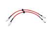 ECS Exact-Fit Stainless Steel Brake Lines 002436ECS01A View 1