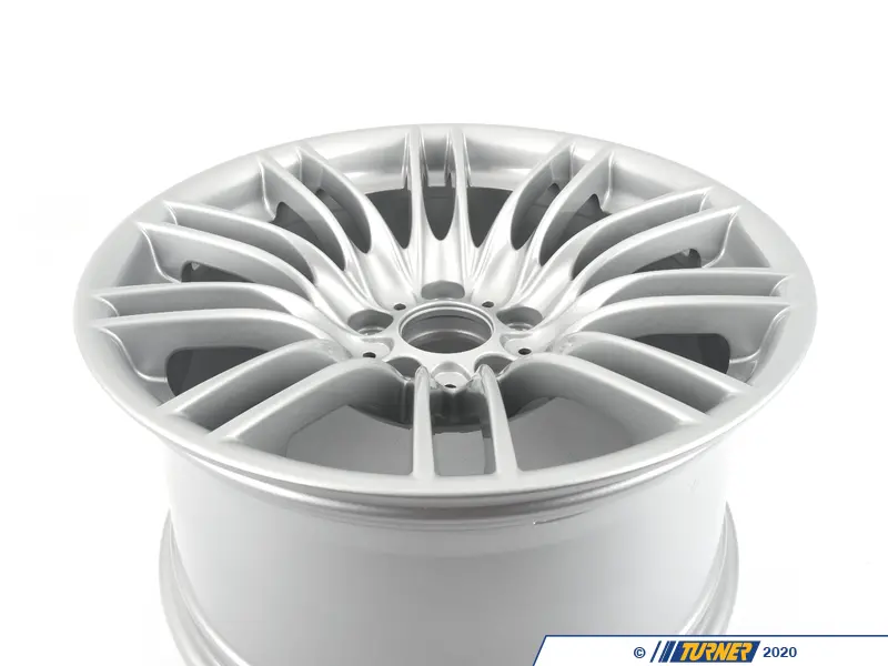 36102284505 - BMW Light Alloy Wheel - M Dual Spoke 260 - E90