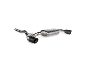 Akrapovic Slip-On Line with Carbon Fiber Tips - F39 X2 M35i