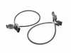 Active Autowerke Maad Maxx Rear Exhaust Section 3 Can Valve - With Black Tips 11-073B View 4
