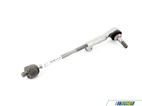 Genuine BMW LEFT TIE ROD 32105A97054