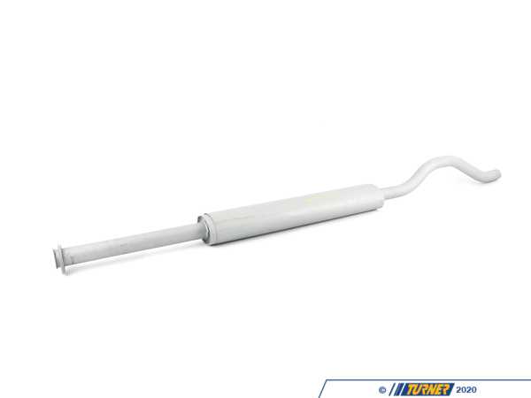 Genuine BMW Front Muffler - E10 18121245265