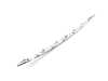 Genuine BMW CHROME STRIP 51117458875 View 3