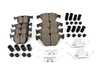 Power Stop BMW E84 Z23 Evolution Sport Brake Kit - Front and Rear K7021 View 2