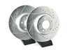 Power Stop BMW E84 Z23 Evolution Sport Brake Kit - Front and Rear K7021 View 4