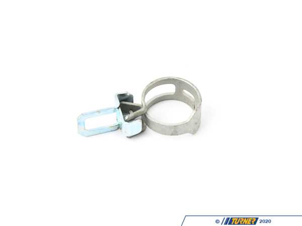 Genuine MINI Genuine MINI Hose Clamp D=19mm - 11537546422 - (NO LONGER AVAILABLE) 11537546422