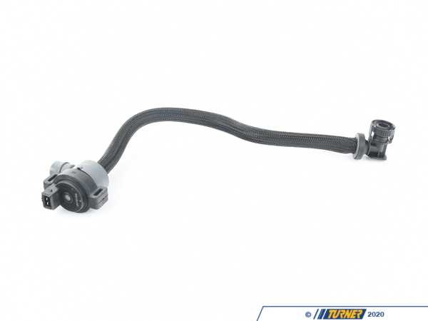 Genuine BMW FUEL TANK VENTILATION VALVE 13907852338