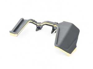 Genuine BMW Molded Part, B-pillar, Front - 41217264069