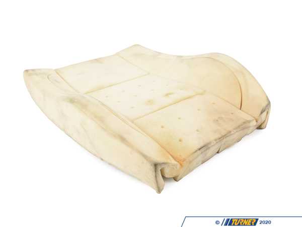 Genuine BMW Genuine BMW Backrest Upholstery - 52108214911 - E46 52108214911