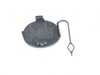 Genuine BMW Genuine BMW Tow Hook Cover (Primered) - F32 F33 51117363392 View 2