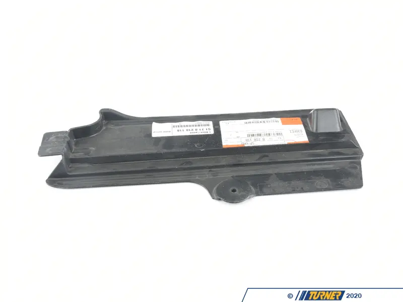 51718218118 - Genuine BMW Right Engine Support Trim Panel