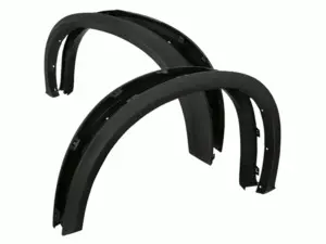 Spec-D Widened Fender Flares - E70 X5 (Non-M)