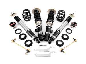 BC Racing DS Series Coilover Suspension Kit - BMW E46 M3
