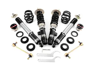 BC Racing DS Series Coilover Suspension Kit - BMW E46 M3