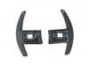 Goldenwrench Supply Co Blackline Spec Billet Paddle Shifter Set - Black  GXXBPS-B View 1