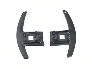 Blackline Spec Billet Paddle Shifter Set - Black 