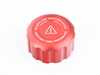 Goldenwrench Supply Co Blackline Performance Chargecooler Coolant Tank Cap Cover - Red - BMW M FXXCCT-R View 3