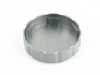 Goldenwrench Supply Co Blackline Performance Coolant Expansion Tank Cap Cover - Gray - BMW M FXXCET View 4