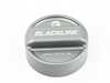 Goldenwrench Supply Co Blackline Performance Oil Cap Cover - Gray - BMW M FXXOCC View 3