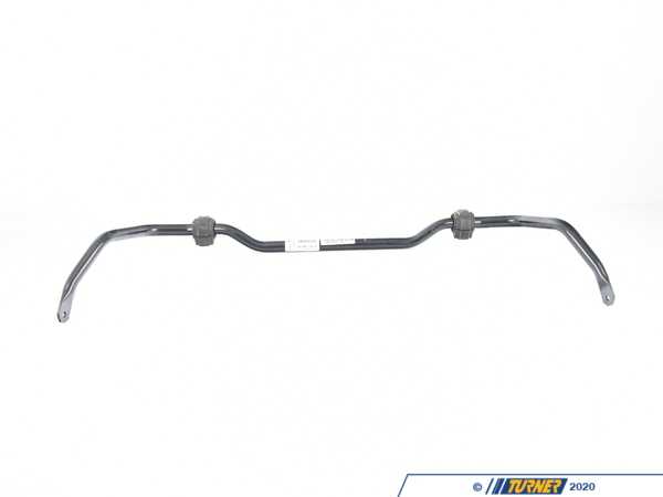 Genuine MINI ANTI-ROLL BAR, FRONT 31306888445