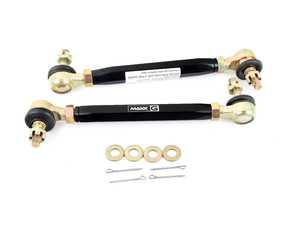 M7 MAXX-G Heavy Duty Adjustable Swaybar Endlinks - 225-250mm (8.9-9.9") R5X