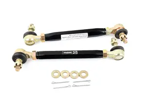M7 MAXX-G Heavy Duty Adjustable Swaybar Endlinks - 225-250mm (8.9-9.9