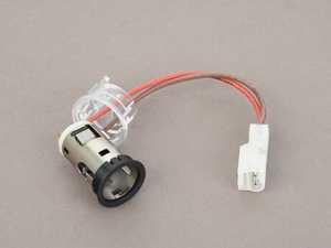 Genuine BMW Cigarette Lighter Socket - 2 Pol. - 61349302235