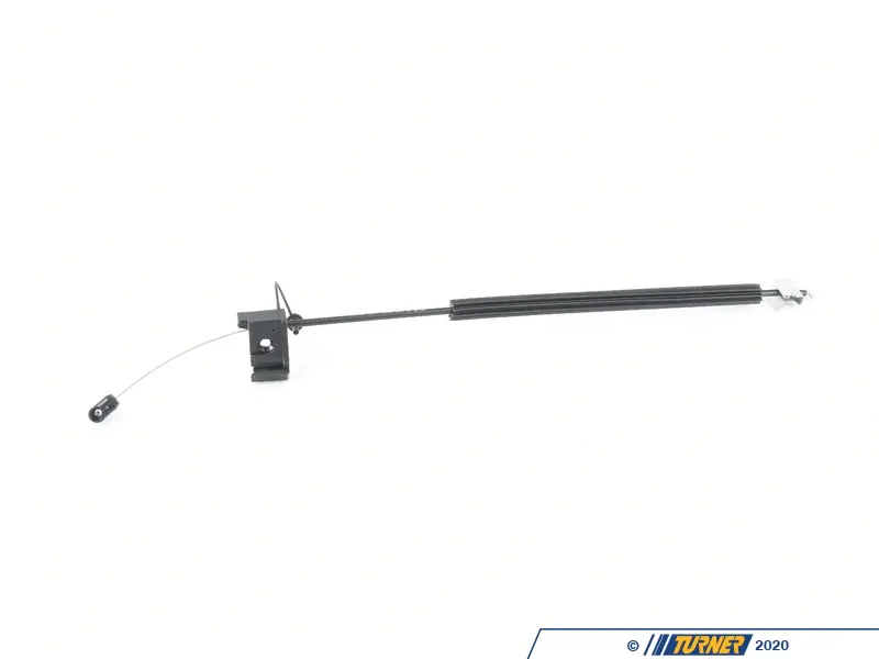 51247238649 - Genuine BMW Bowden Cable, Emergency Unlocking 