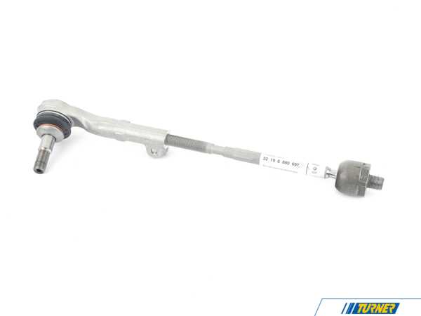 Genuine BMW RIGHT TIE ROD 32105A97051