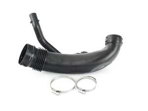 Filtered Air Pipe - JCW Version Intake Boot With Clamps