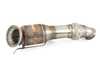 Supersprint Downpipe With Metallic Catalytic Converter (200CPSI) 525741 View 1